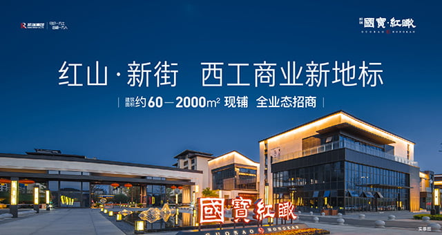 洛阳鸿运国际红瞰